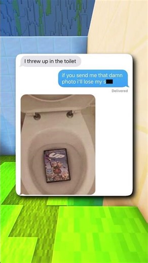 He threw up the movie "Up"! 😂