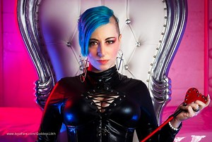 Footnight Fantasy POV - Queen Goddess Lilith FemDom Official Profile | LoyalFans