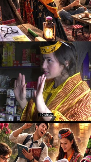 ❤️” Girls Life Style in Hostel (Season 1)