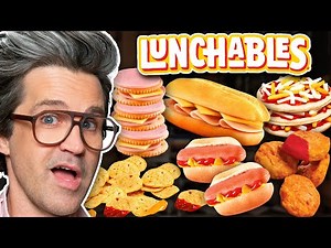Lunchables Taste Test Tournament