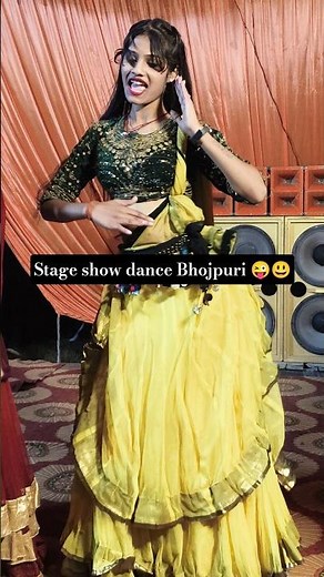 bhojpuri stage program dance #samarsingh #trending #ytshorts #dance #shorts #youtubeshorts