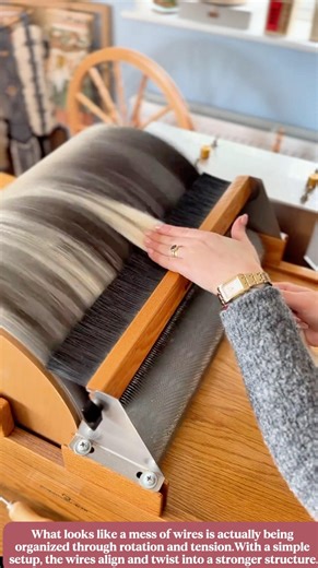 Not Advanced Tech But Smart Design This Simple Machine Solves Real Problems With Pure Mechanics