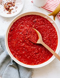 Homemade Arrabbiata Sauce Recipe