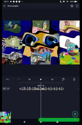 How To Make Wave Warp 2.0 Visuals On Alight Motion [Type Kinemaster]