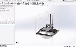 SOLIDWORKS显示状态告诉你如何让绘图界面更清爽.