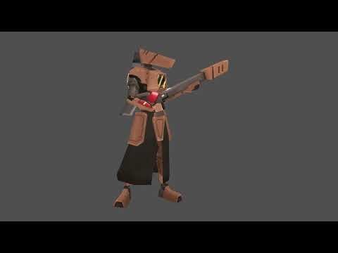 ULTRAKILL - Street Cleaner Without Pants