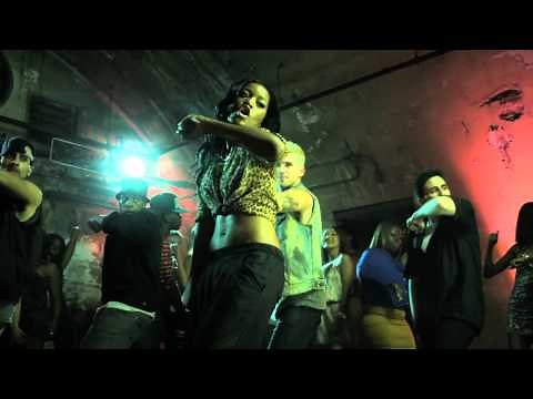 Keke Palmer- Dance Alone (Official Video)