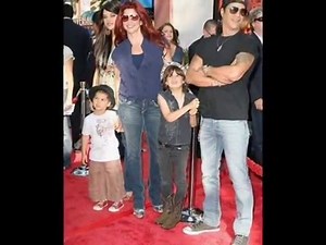 Slash's Family - FULL VIDEO -