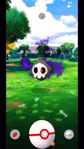 Should I Purify this Shadow Duskull? 🤔 Pokemon GO #Shorts #Duskull #PokemonGO
