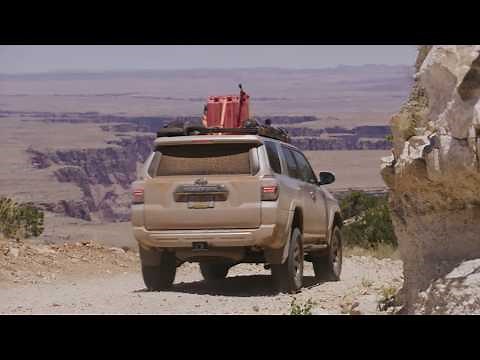 The Radar Renegade A/T-5, Made for Adventure