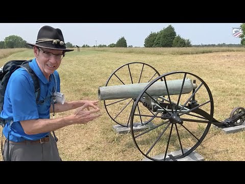 Matthews Hill at Bull Run, The Fighting Begins: First Manassas 160