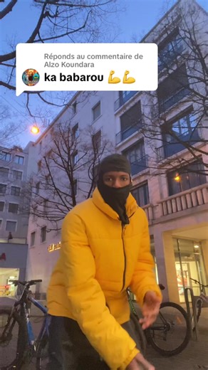 Réponse à @Alzo Koundara lefilsdeAbdallah