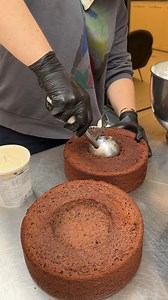Giant S'mores Ice Cream Cake 🍫🍦 | Chefclub Scotland
