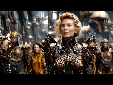 The Alien Queen Thought Her Human Husband Was Harmless—Until He Drew His Sword HFY | Sci-Fi Story