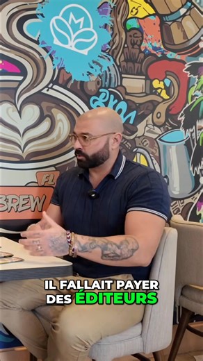 Découvrez comment la technologie moderne et l'IA simplifient la création de contenu vidéo. Transformez une simple interview en un mois de publications captivantes. #IA #CréationVidéo #Contenu #Technologie #Marketing Entrevue complète ici: https://youtu.be/gTC-MVYeFrA?si=HX_RKtYrqbTy7ySI Projet USA 📷 📷 * https://info.goldelitegroup.com/visa-e2-info 📷Mexique c'est ici 📷 www.maximeouimet.vip 📷 Boutique en ligne Patriote MAKE QUÉBEC GREAT AGAIN 📷 www.patriotemQga.com Club Crypto Formation Grou