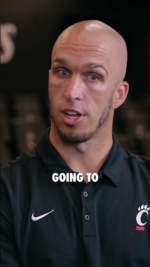 It’s more than football. At Cincinnati, development happens on and off the field.