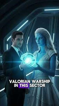 He Was Forced to Marry a Powerful Alien—He Feared Her Until Her Wedding Gift Changed Everything #hfy