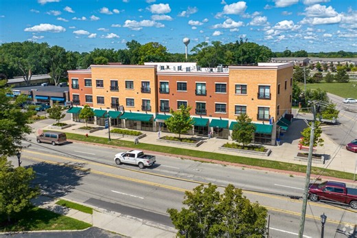 Living in Commerce, MI