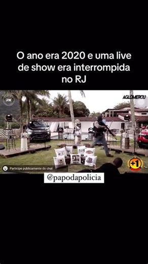 PAPO CAVEIRA 🇧🇷 on Instagram: "Era pra ser uma live de pagode.. 🏴‍☠️"
