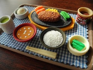 Interesting eraser ② 面白消しゴムコレクション②