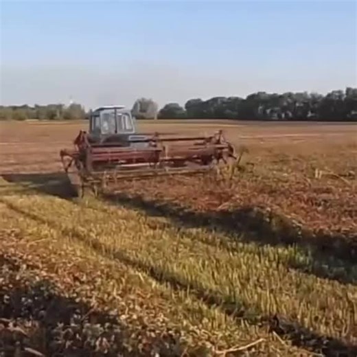 MTZ 82 Traktoru və Mərdanə Qoşqusunun Xüsusiyyətləri