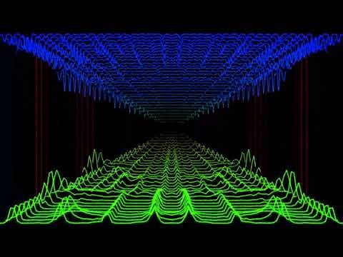 Sevish - Gleam (22-tone microtonal 5/4 beat)