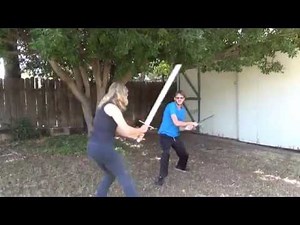 Advanced Broadsword Fight - Ken Phillips