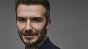 David Beckham documentary series in the works at Netflix