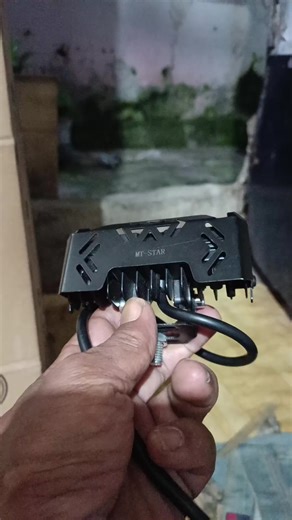 lampu tembak sql 3 mata #flashsale #ramadanekstraseru #promo #lamputembak #mtstar