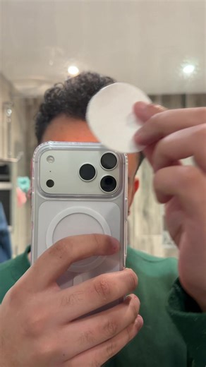 Wiping iPhone camera lens asmr 💤😴 #asmr #asrmsounds #asmrvideo #lofiasmr #asmrtiktoks