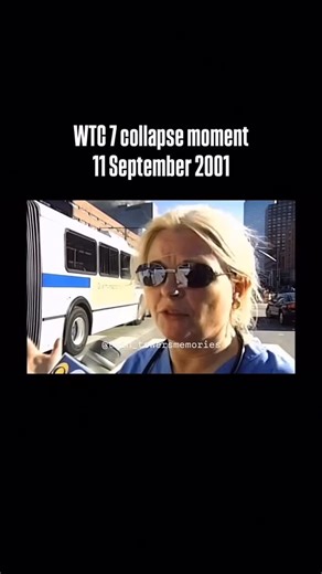 Twin Towers on Instagram: "WTC 7 collapse moment 11 September 2001 #worldtradecentertwintowers #twin_towersmemories #neverforget #11september #usa #us #newyork #history #america #lowermanhattan #newyorkcity #westside #eastside #wtc7"