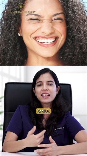 Reasons and treatment for under eye bags | Dr Aanamika Joshi | #undereyebags #eyebags #puffyeyes