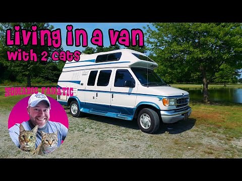 I Got A Campervan!!! Ford Class B Coachmen Van Tour.