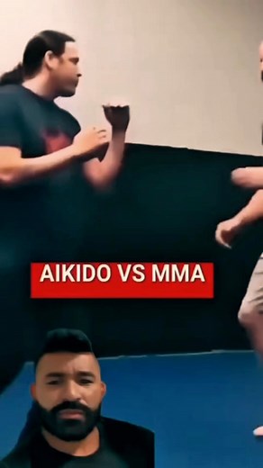 Aikido vs MMA SEGUE Personal Fight Manaus PARA MAIS VÍDEOS #BOXE #boxeo #mma #boxe #boxing #boxingcoach #aikidoaikikai | Rayner l Fight