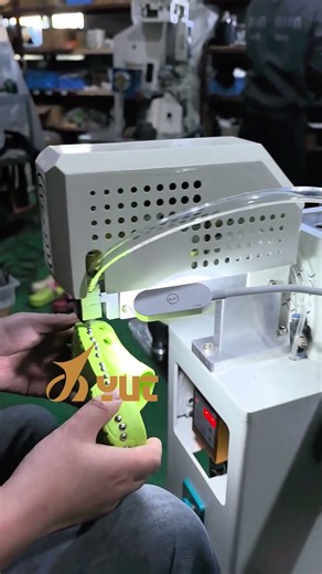 Fully Automatic Nailing Machine