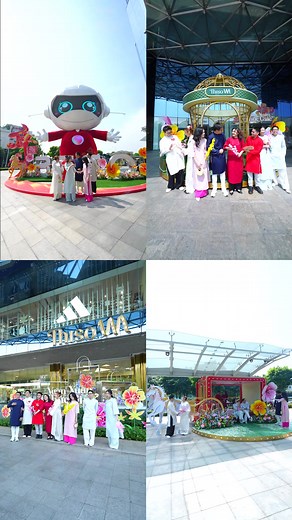 Khám Phá Thiso Mall Sala: Nơi Hội Tụ Sắc Màu