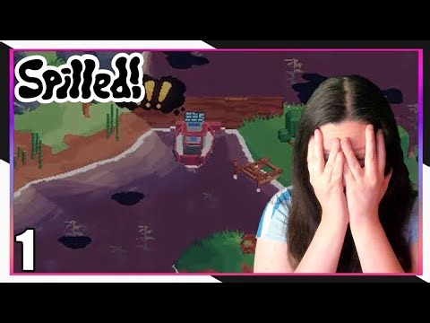 HOW DARE THEY FILL THESE WATERS WITH OIL! | Spilled! Ocean Cleanup - 1
