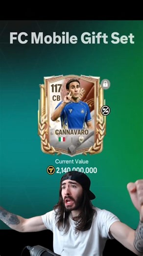 THE BEST COMPENSATION!!!!! #fcmobile #gaming #easports #easportsfc #fcmobileindia#shorts