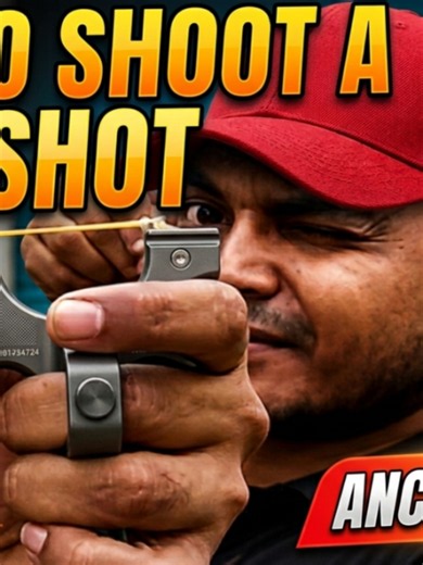 🎯 Want to shoot a slingshot more accurately? In this video, I demonstrate the correct slingshot shooting technique, the best anchor point, proper grip, aiming method, and practical tips to improve your accuracy. Whether you're a beginner or an experienced shooter, these techniques can help you become more consistent. 💬 What's your favorite anchor point? Let me know in the comments! 👍 Like, Follow & Share for more slingshot reviews, shooting practice, rubber setup tips, and tutorials. slingsho