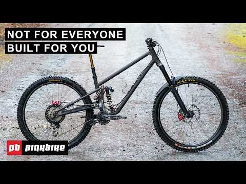 The Vessel Bike Project Enduro - A Highly Focused Tool