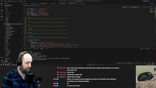 New bot take 3? 4? I don't know I've lost count!