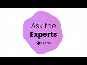 How can you find what you’re looking for and organise recordings in Genio Notes (formerly Glean)?