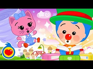 El Mago de Oz 🌪️💫 Grandes Historias para Pequeños Lectores 📖✨ Clásicos Infantiles | Plim Plim y OEI