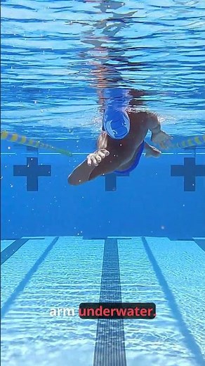 The no-splash way to improve your backstroke