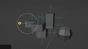 【Blender 4.2】基础建模工具认识！