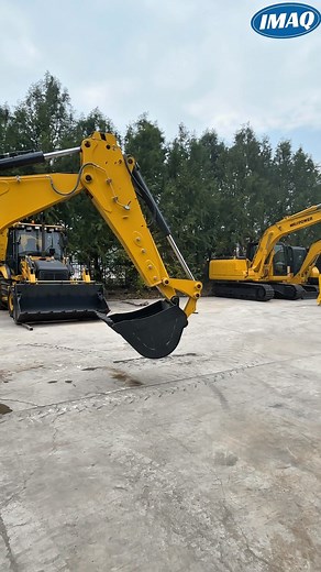 Say goodbye to bulk! Check out how our versatile Backhoe Loader...