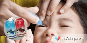 Pwede ba ang Eye Mo o eye drops sa bata o baby? Alamin dito! | theAsianparent Philippines