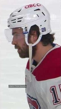 Alex Newhook donne la victoire au Canadien en prolongation du 7e match