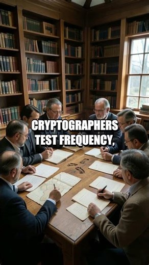 Whispers of a Silent Cipher: Unraveling a Hidden Code