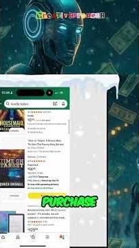 Publish Your Book on Amazon & Make Money FAST